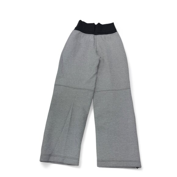 Nike Sportswear Tech Fleece Sweatpants Womens Small NWT Gray‎ Black Pants - Picture 9 of 15